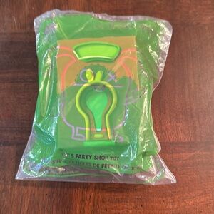 McDonald’s Happy Meal 2019 Ugly Dolls Ox's Party Shop Toy